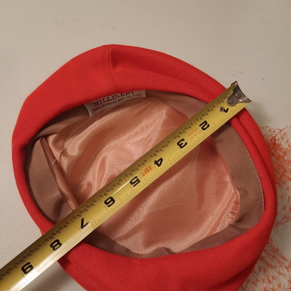 Vintage sears Roebuck hat,womens. - Picture 9 of 9